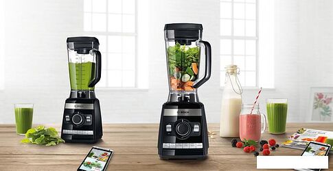 Стационарный блендер Bosch MMBH6P6B