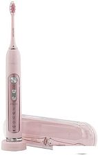 Электрическая зубная щетка Revyline RL 010 (розовый) Электрическая зубная щетка Revyline RL 010 (розовый)