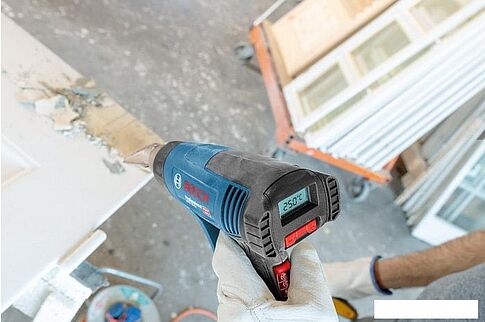 Промышленный фен Bosch GHG 20-63 Professional 06012A6201