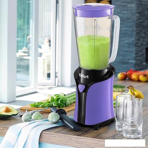 Стационарный блендер Kitfort KT-3034-1