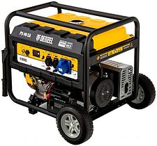 Бензиновый генератор Denzel PS 90 EA