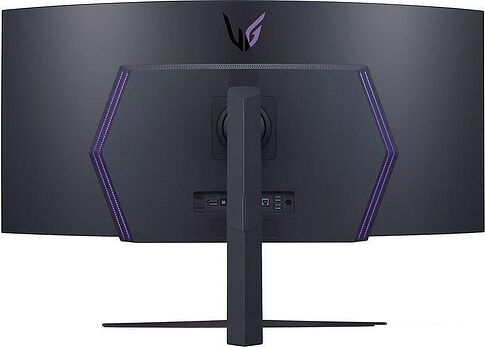 Игровой монитор LG UltraGear 45GR95QE-B