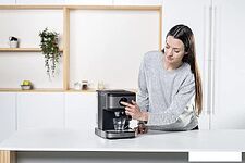 Рожковая помповая кофеварка Black & Decker BXCO850E