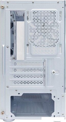 Корпус 1stPlayer MIKU Mi2-A ARGB (белый)