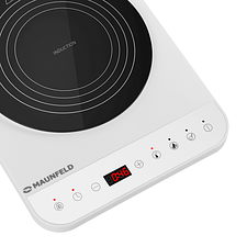 Настольная плита MAUNFELD EFI271TWH