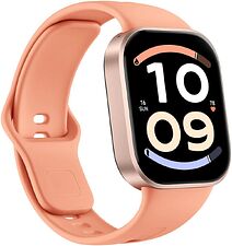 Умные часы Xiaomi Redmi Watch 6 Active (оранжевый, международная версия)