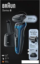 Электробритва Braun Series 6 60-B7200cc