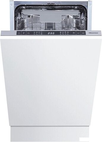 Встраиваемая посудомоечная машина Hisense HV583B10AD