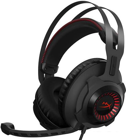 Наушники с микрофоном HyperX Cloud Revolver (черный)
