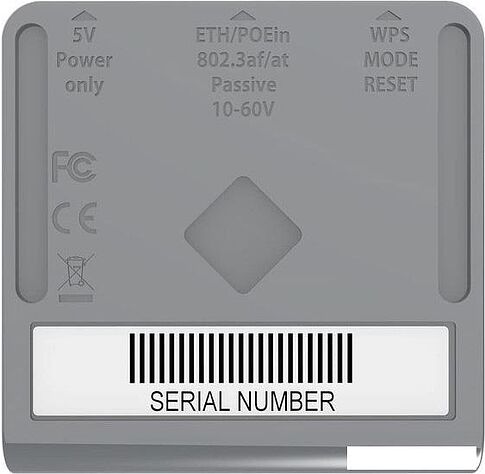 Точка доступа Mikrotik mAP lite [RBmAPL-2nD]