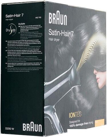 Фен Braun Satin Hair 7 (HD 710)