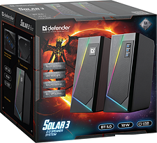 Акустика Defender Solar 3