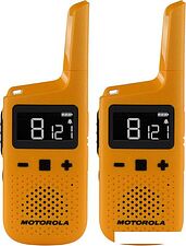 Портативная радиостанция Motorola Talkabout T72 (оранжевый) Портативная радиостанция Motorola Talkabout T72 (оранжевый)