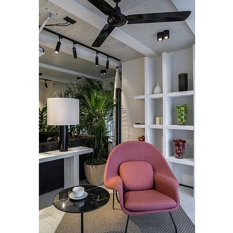 Вентилятор Dreamfan Espresso 142 51142