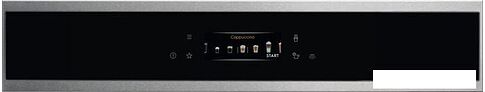 Кофемашина Electrolux EBC85X