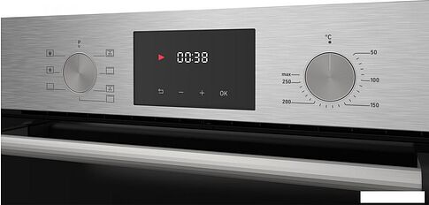 Электрический духовой шкаф LEX EDP 671 IX MAX