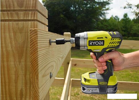 Шуруповерт Ryobi RID1801M