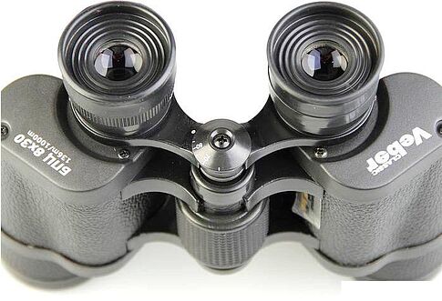 Бинокль Veber Classic БПЦ 8x30 VL