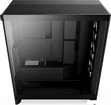 Корпус NZXT H7 Flow RGB 2024 CM-H72FB-R1 Корпус NZXT H7 Flow RGB 2024 CM-H72FB-R1