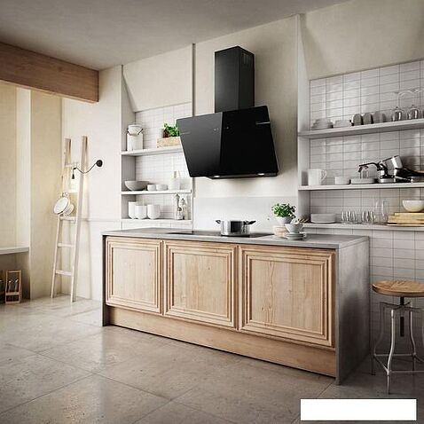 Кухонная вытяжка Elica L'essenza BL/A/90 [PRF0117374]