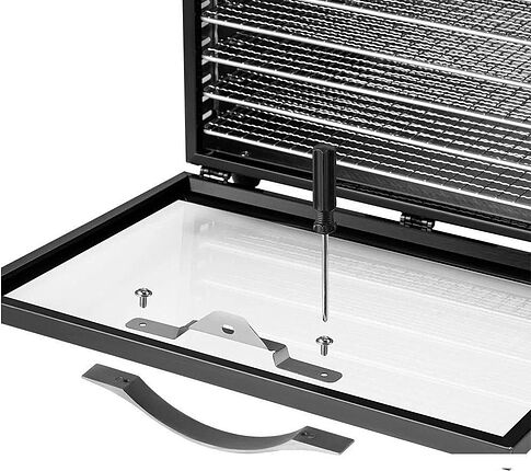 Сушилка для овощей и фруктов Kitfort KT-1982