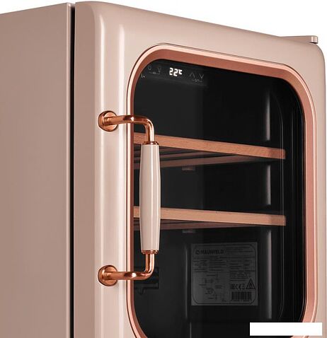 Винный шкаф MAUNFELD MFWC-40SCH14