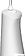 Ирригатор  Waterpik WF-21 (белый)