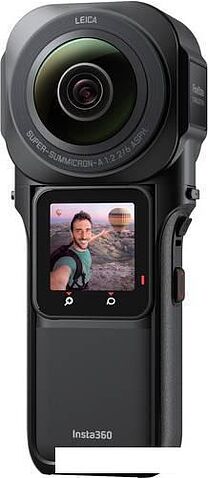 Экшен-камера Insta360 ONE RS 1-Inch 360