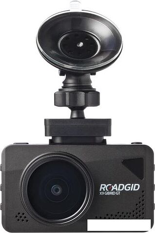 Видеорегистратор-радар детектор-GPS информатор (3в1) Roadgid X9 Gibrid GT