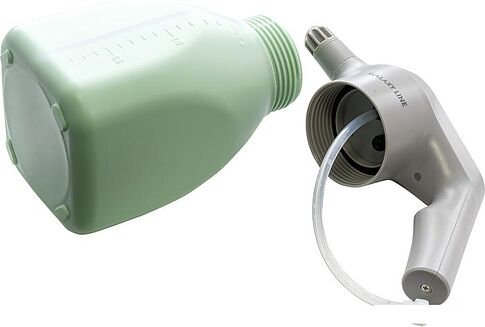 Аккумуляторный опрыскиватель Galaxy Line GL 6900 (зеленый)