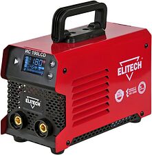 Сварочный инвертор ELITECH ИС 190LCD Сварочный инвертор ELITECH ИС 190LCD