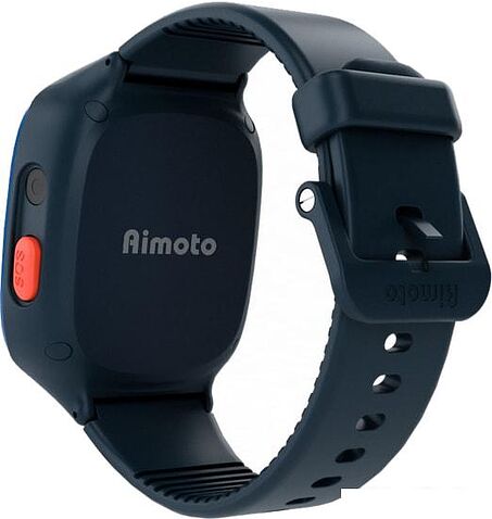 Умные часы Кнопка жизни Aimoto Start 2 (черный)