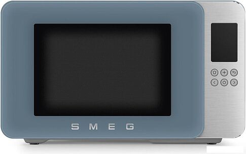 Микроволновая печь Smeg MOC01SBMEU