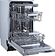 Встраиваемая посудомоечная машина Zigmund & Shtain DW 269.4509 X