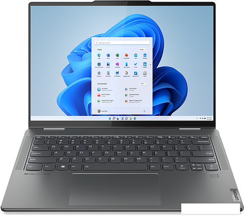 Ноутбук 2-в-1 Lenovo Yoga 7 14ARP8 82YM0027RK