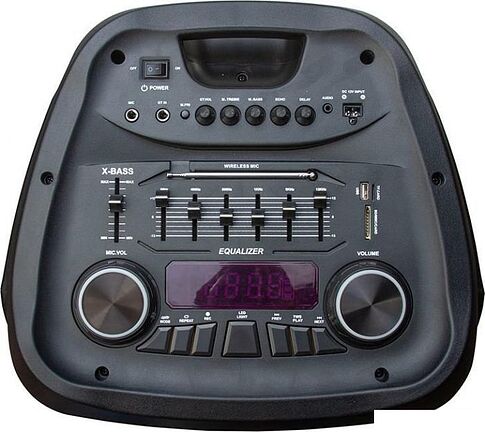 Колонка для вечеринок Eltronic 20-56 Fire Box 1500