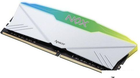 Оперативная память Apacer NOX RGB 2x8ГБ DDR4 3200МГц AH4U16G32C28YNWAA-2