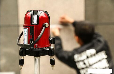 Лазерный нивелир Deko LL57 Set1 065-0201