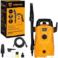 Мойка высокого давления Deko DKCW110 065-4301