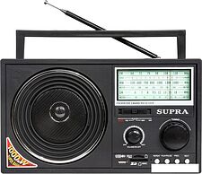 Радиоприемник Supra ST-25U Радиоприемник Supra ST-25U