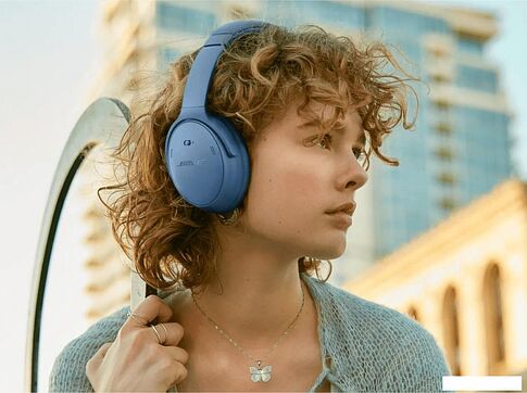 Наушники Bose QuietComfort Headphones (синий)