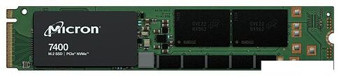 SSD Micron 7400 Pro M.2 1.92TB MTFDKBG1T9TDZ-1AZ1ZABYY