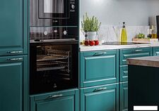 Электрический духовой шкаф LEX EDP 680 BL MAX