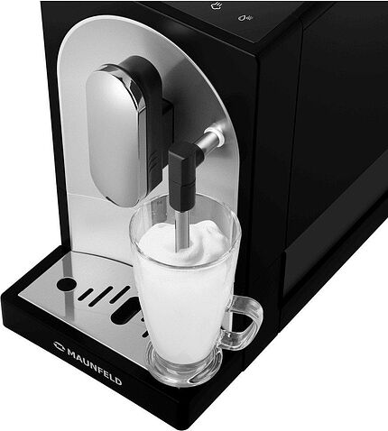 Кофемашина MAUNFELD MF-A7021BK