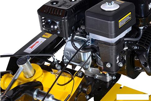 Мотоблок Huter МК-7800P-4х2