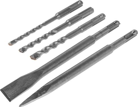 Перфоратор Molot MRH 2828 1335576 (кейс)