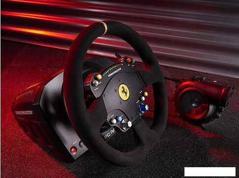 Руль Thrustmaster TS-PC Racer Ferrari 488 Challenge Edition