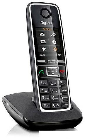 Радиотелефон Gigaset C530