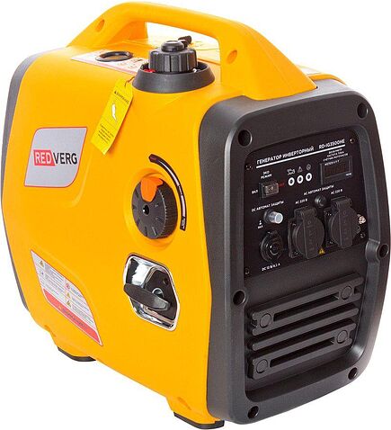 Бензиновый генератор RedVerg RD-IG3500HE