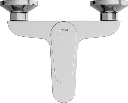Душевой гарнитур  Cersanit Cersania 63031 + 63067